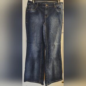 Lane Bryant Flare Jeans